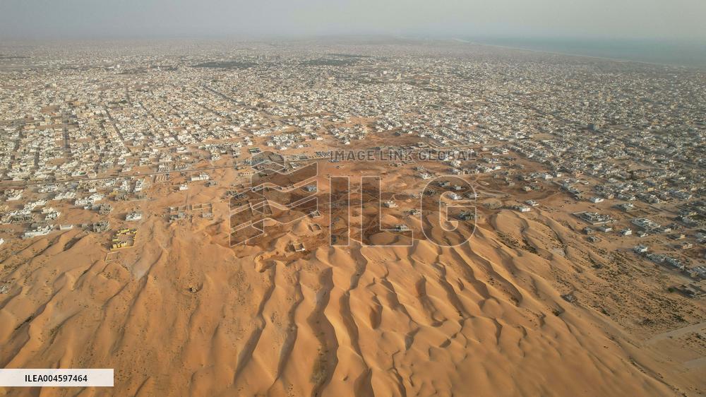 Nouakchott City Daily Life - Mauritania