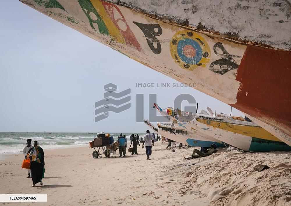 Nouakchott City Daily Life - Mauritania