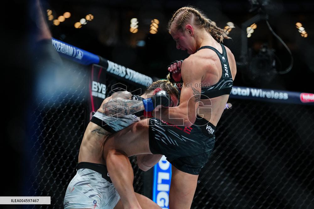 UFC318: Judice v Caliari