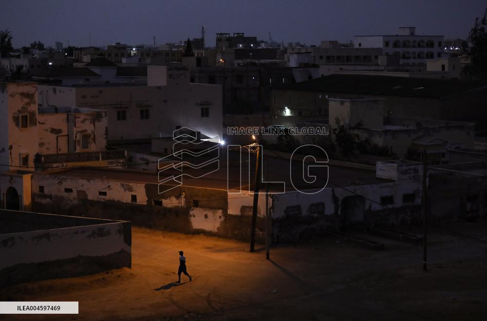 Nouakchott City Daily Life - Mauritania