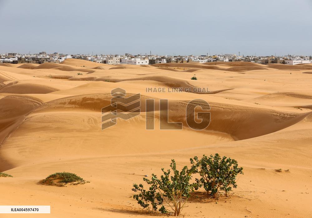 Nouakchott City Daily Life - Mauritania