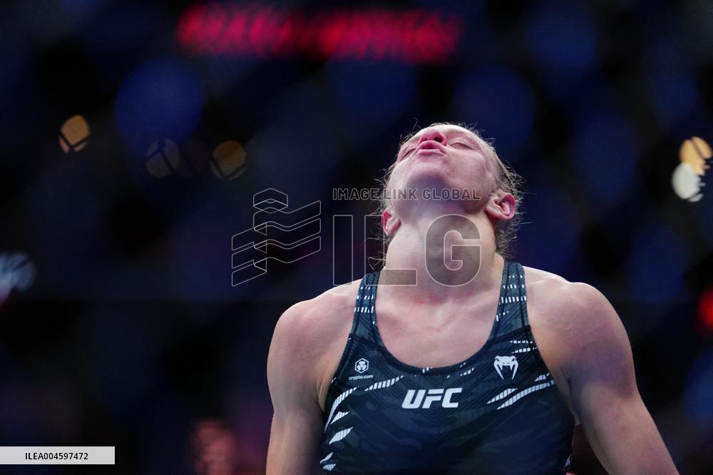 UFC318: Judice v Caliari