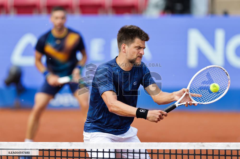 NORDEA OPEN 2025 FINAL DOUBLES