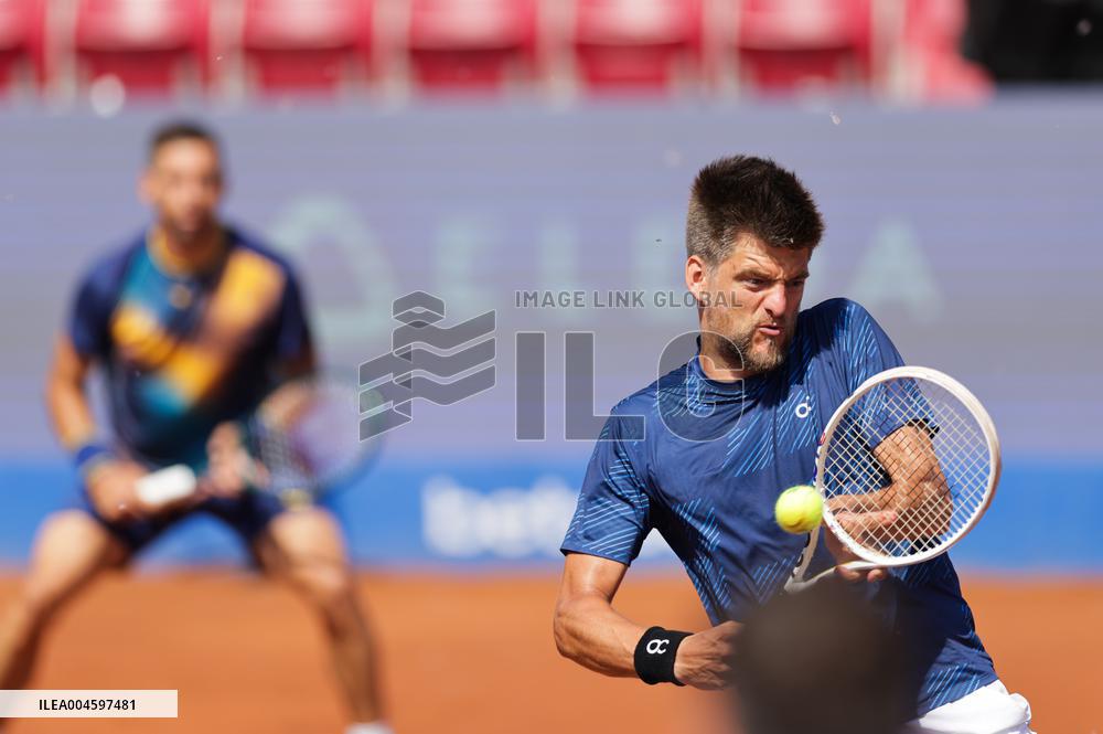 NORDEA OPEN 2025 FINAL DOUBLES