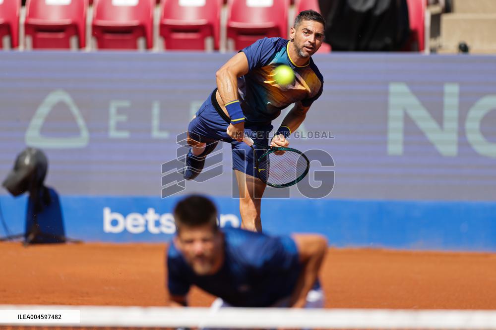 NORDEA OPEN 2025 FINAL DOUBLES