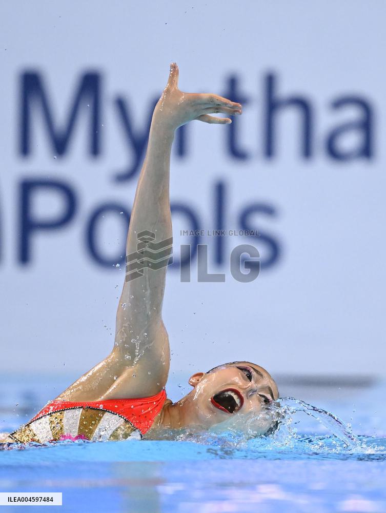 World aquatics championships