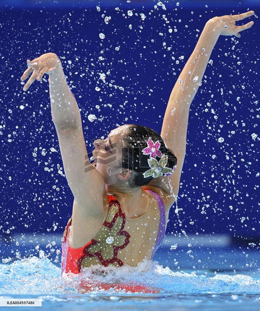 World aquatics championships