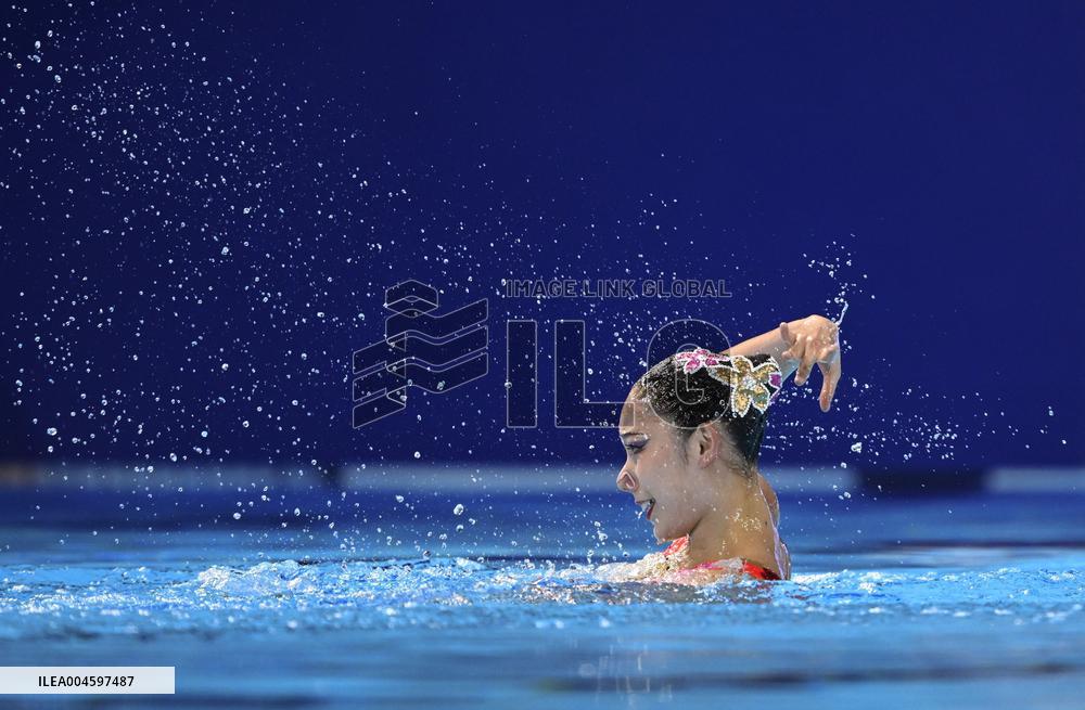 World aquatics championships
