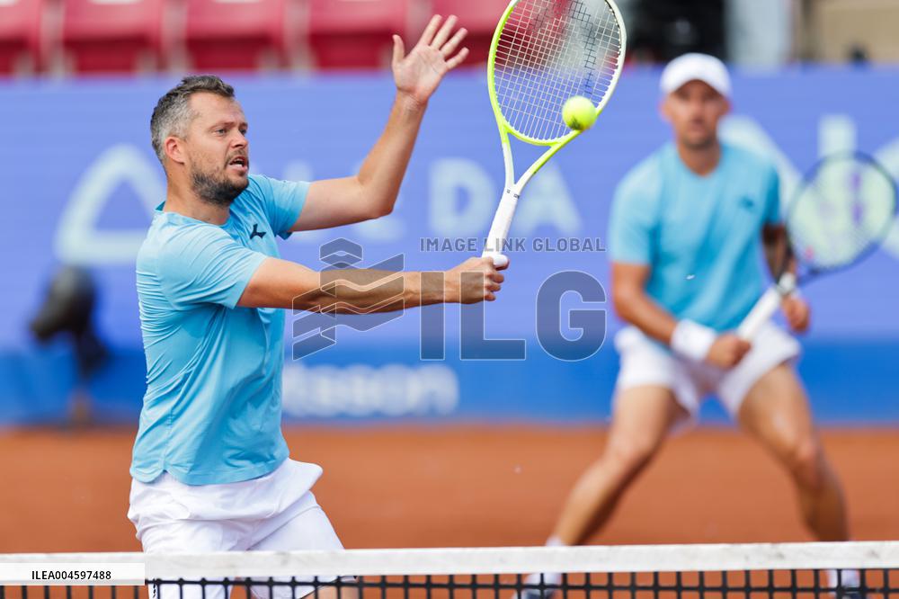 NORDEA OPEN 2025 FINAL DOUBLES