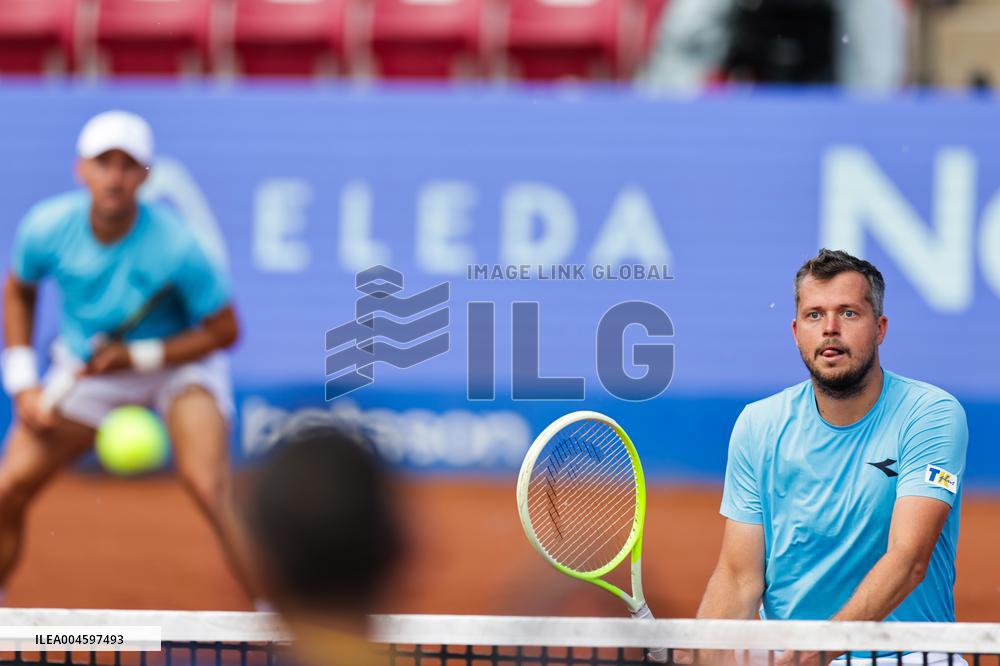 NORDEA OPEN 2025 FINAL DOUBLES