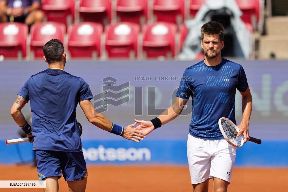 NORDEA OPEN 2025 FINAL DOUBLES