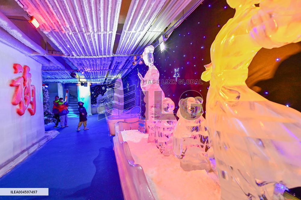 High Temperature Yellow Alert in China