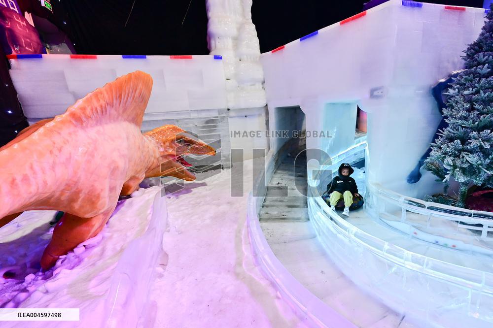 High Temperature Yellow Alert in China