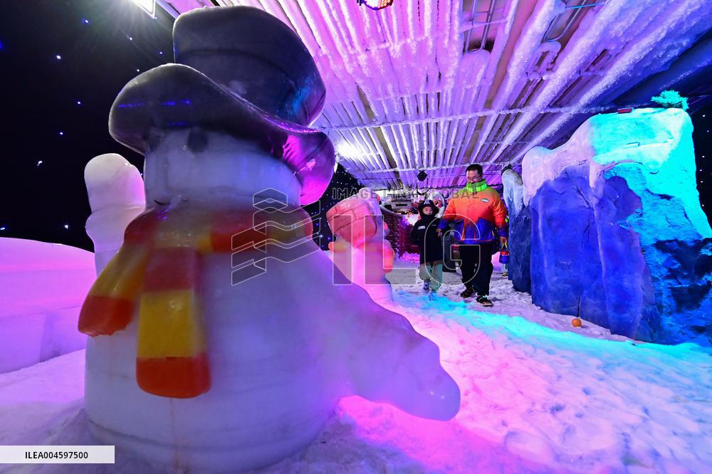 High Temperature Yellow Alert in China