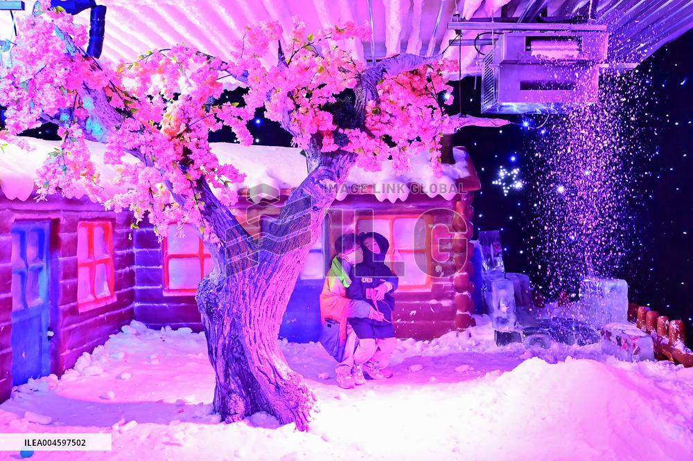 High Temperature Yellow Alert in China