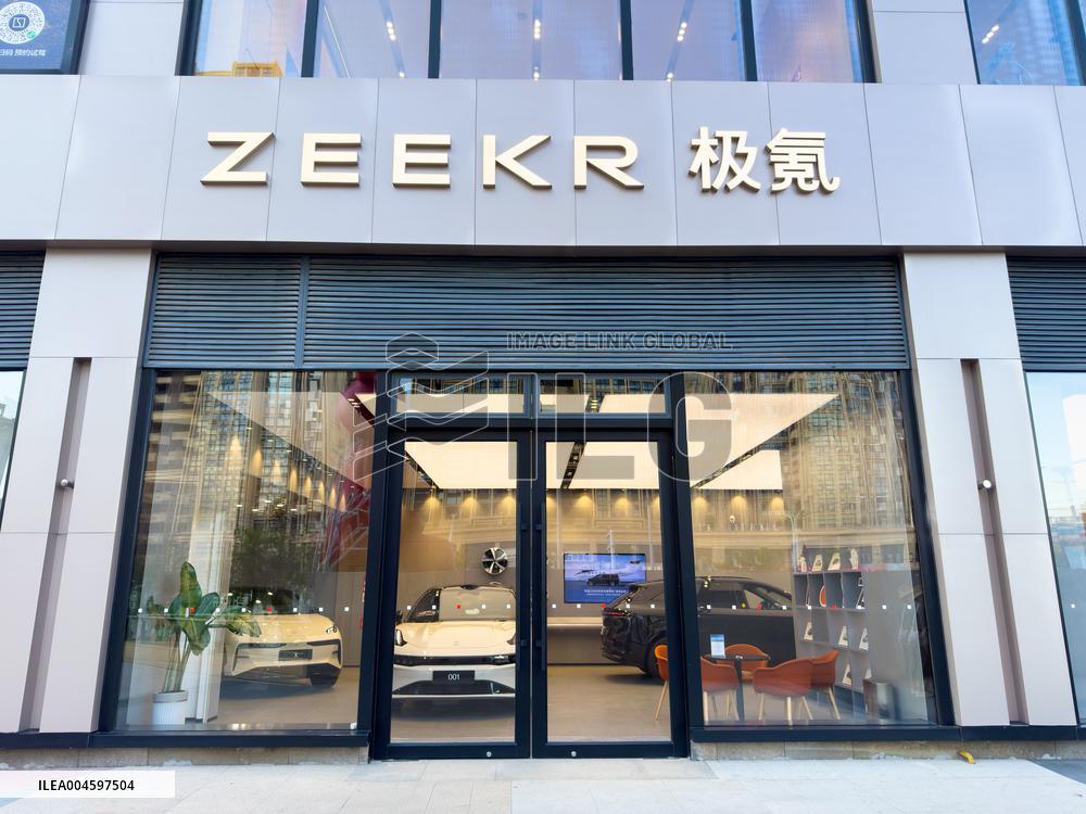 ZEEKR