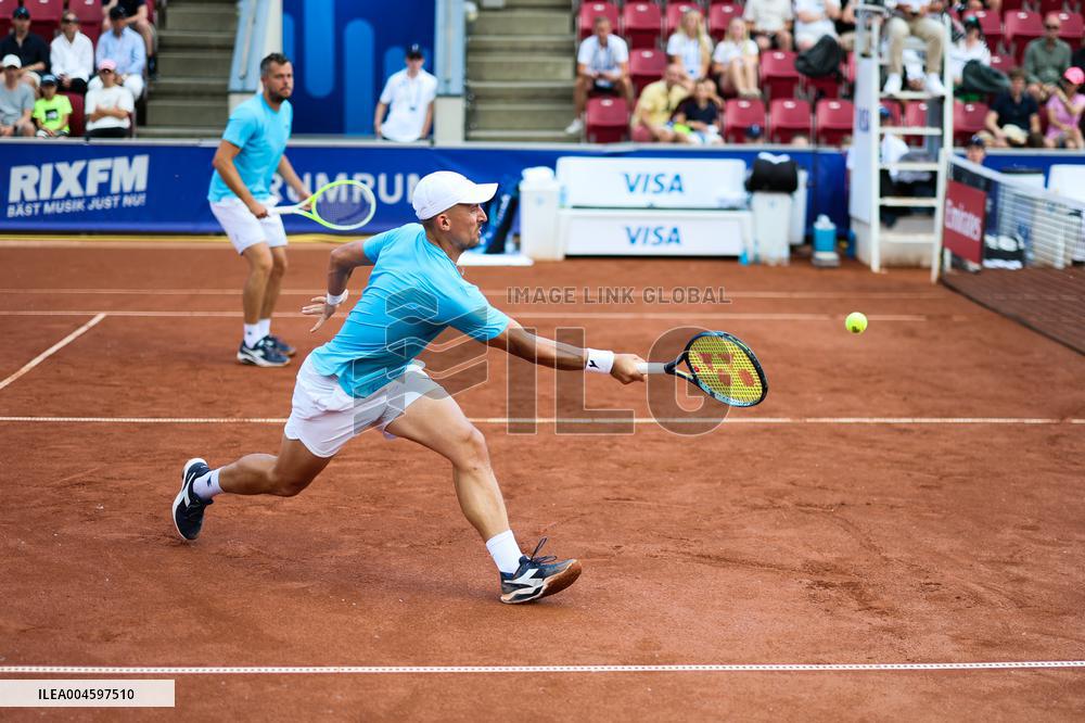 NORDEA OPEN 2025 FINAL DOUBLES