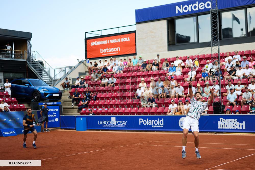 NORDEA OPEN 2025 FINAL DOUBLES