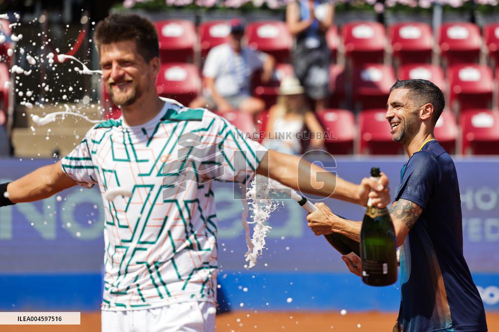 NORDEA OPEN 2025 FINAL DOUBLES