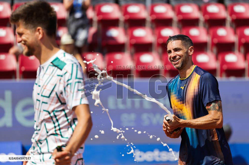 NORDEA OPEN 2025 FINAL DOUBLES