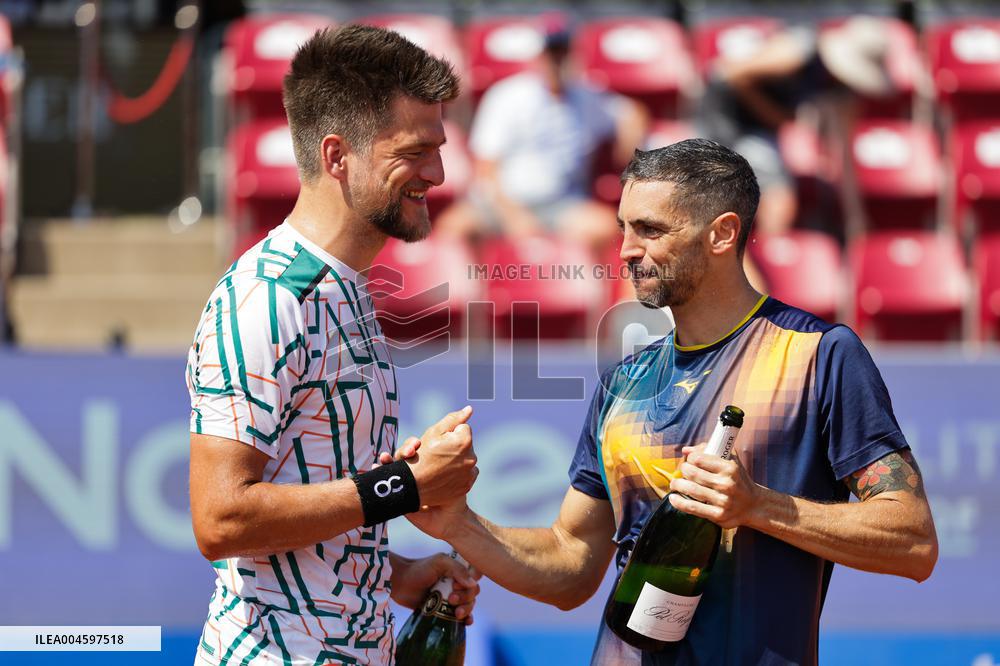 NORDEA OPEN 2025 FINAL DOUBLES