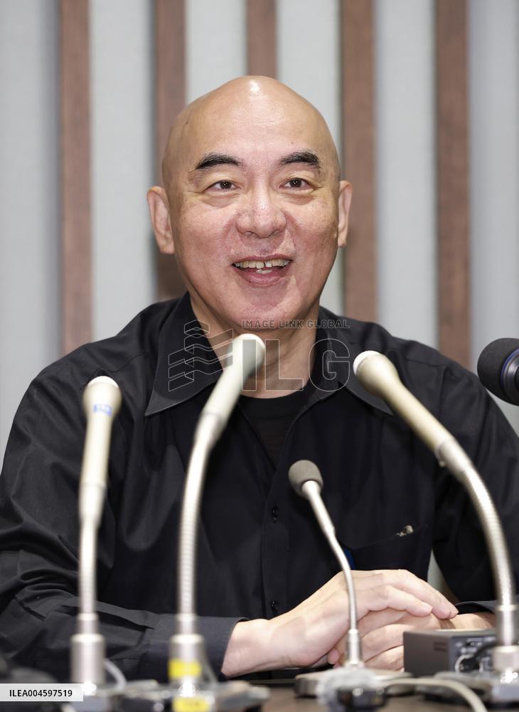 Upper house election in Japan