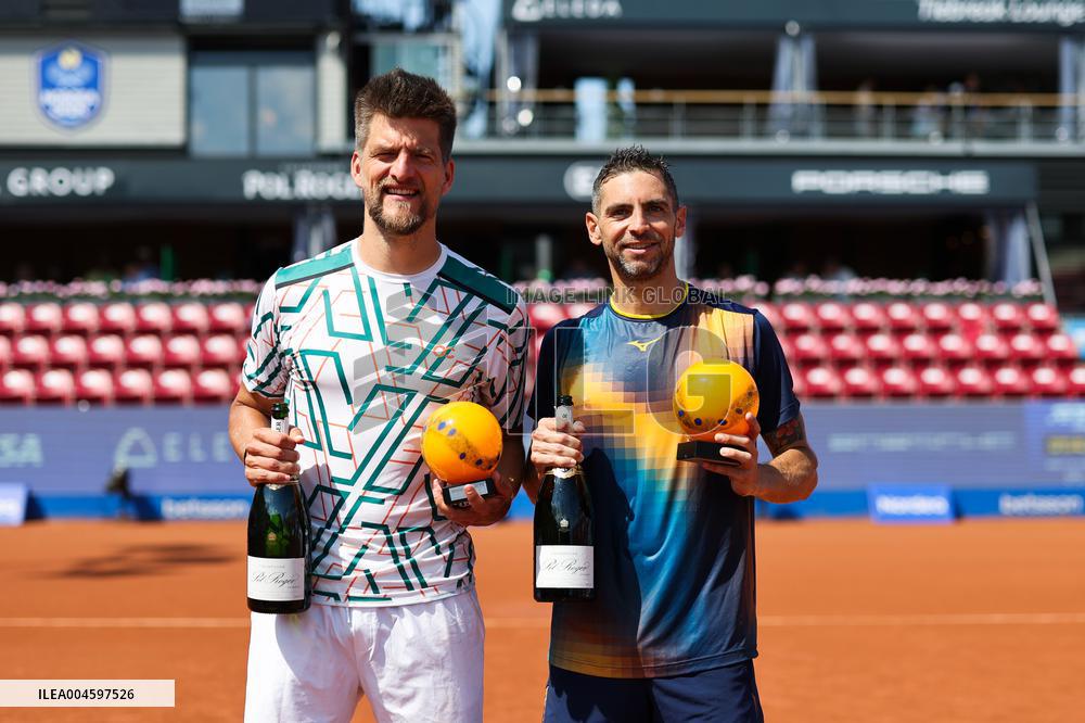 NORDEA OPEN 2025 FINAL DOUBLES