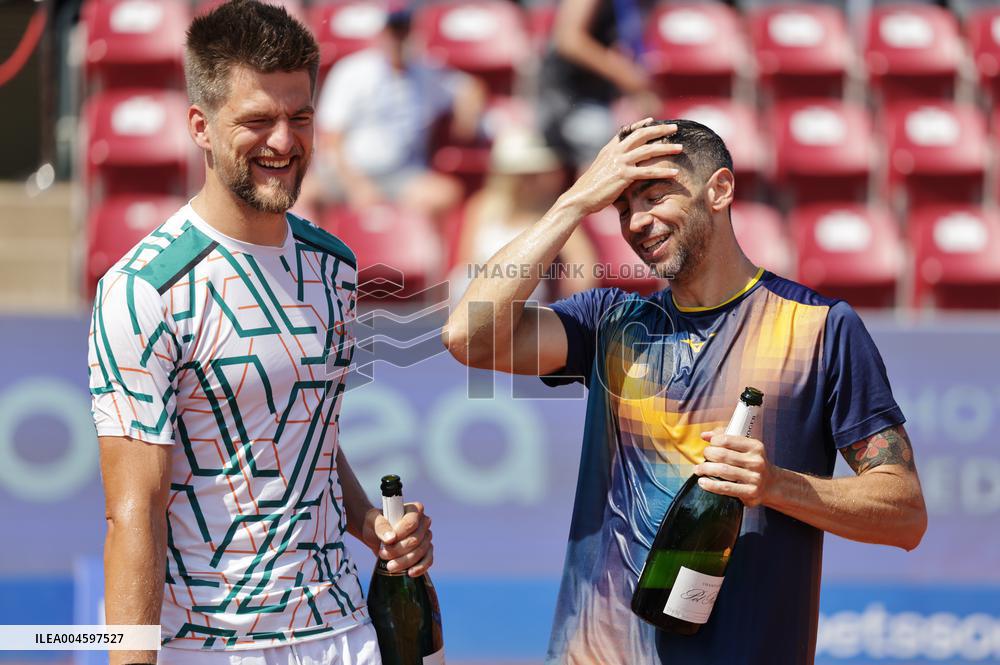 NORDEA OPEN 2025 FINAL DOUBLES