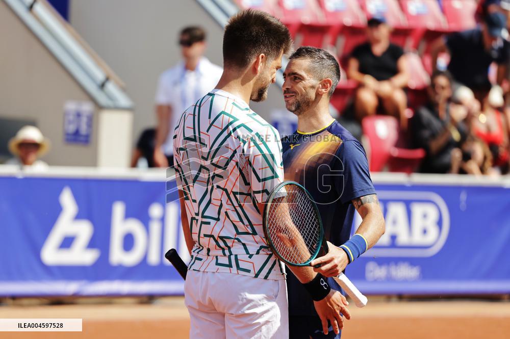 NORDEA OPEN 2025 FINAL DOUBLES