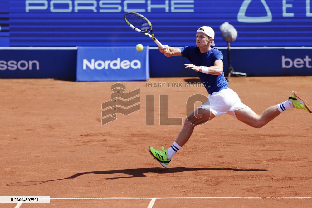 NORDEA OPEN 2025 FINAL SINGLES