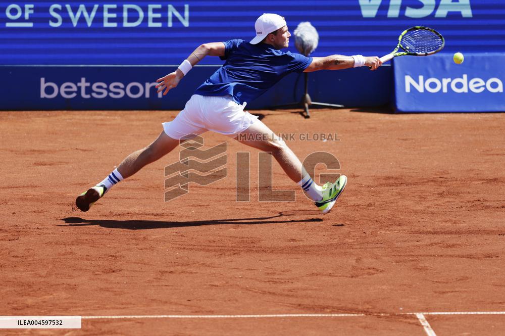 NORDEA OPEN 2025 FINAL SINGLES