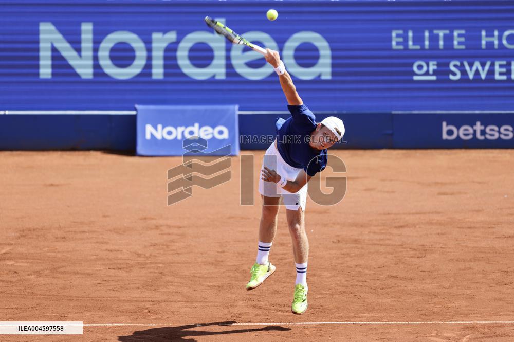 NORDEA OPEN 2025 FINAL SINGLES
