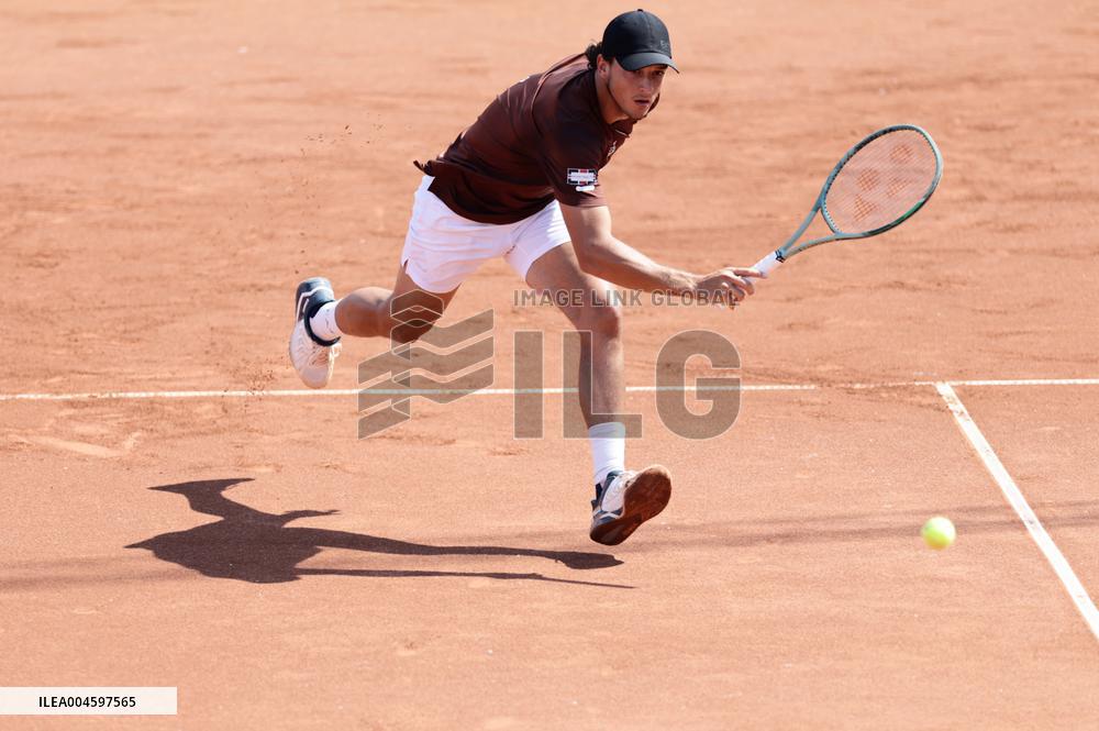 NORDEA OPEN 2025 FINAL SINGLES