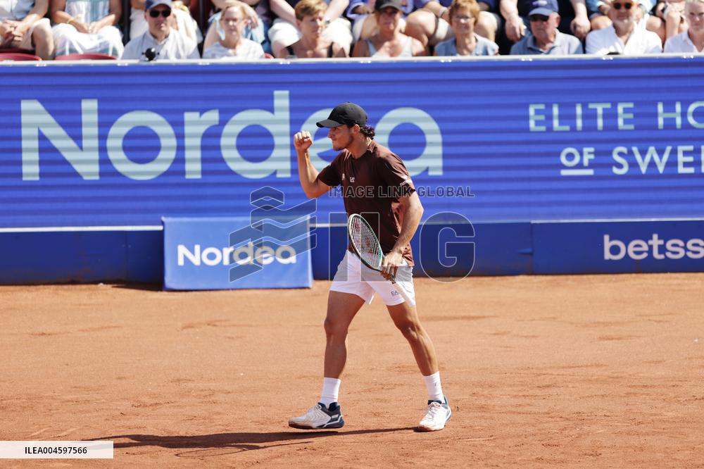 NORDEA OPEN 2025 FINAL SINGLES