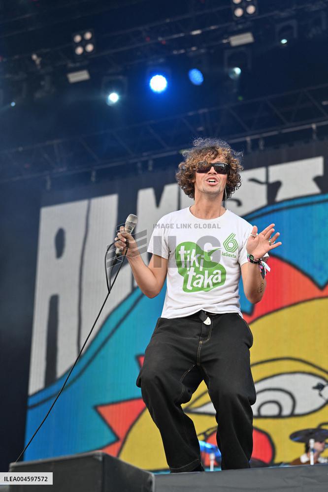 Lollapalooza Festival - Day 2 - Paris