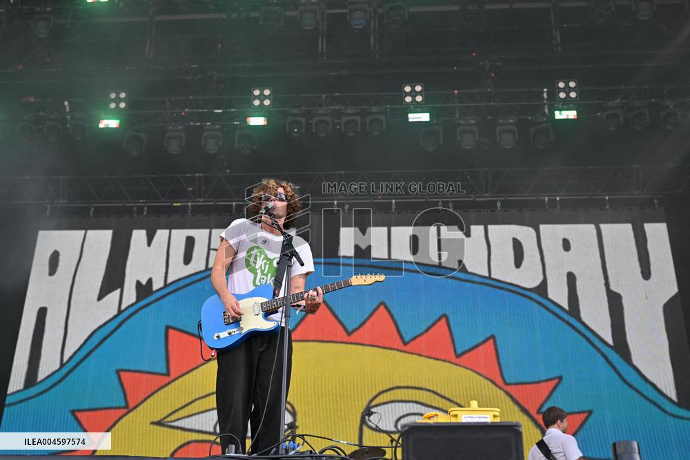 Lollapalooza Festival - Day 2 - Paris