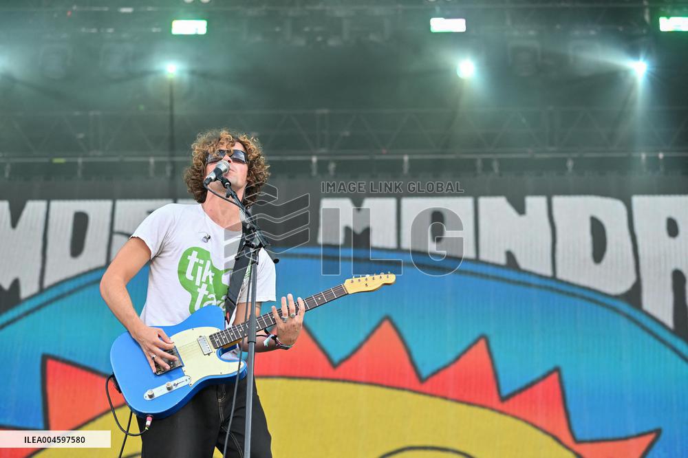 Lollapalooza Festival - Day 2 - Paris