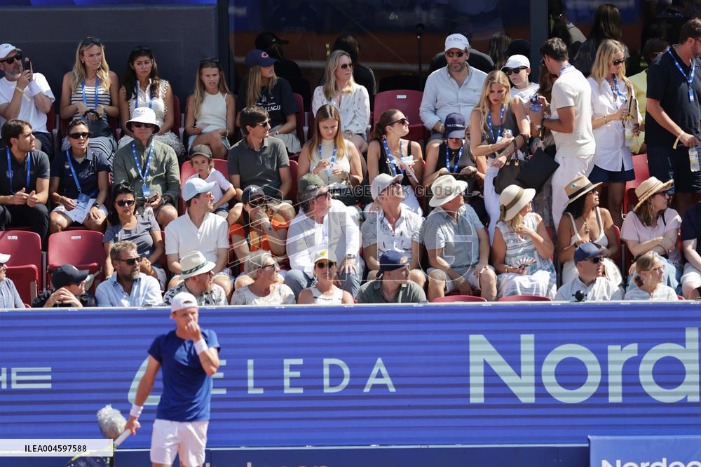 NORDEA OPEN 2025 FINAL SINGLES