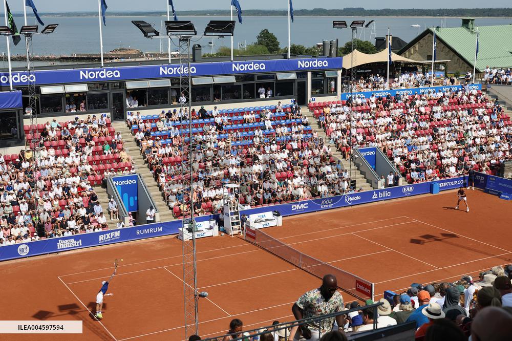 NORDEA OPEN 2025 FINAL SINGLES