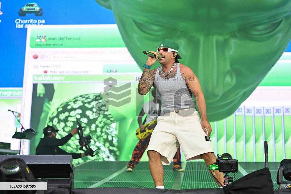 Lollapalooza Festival - Day 2 - Paris