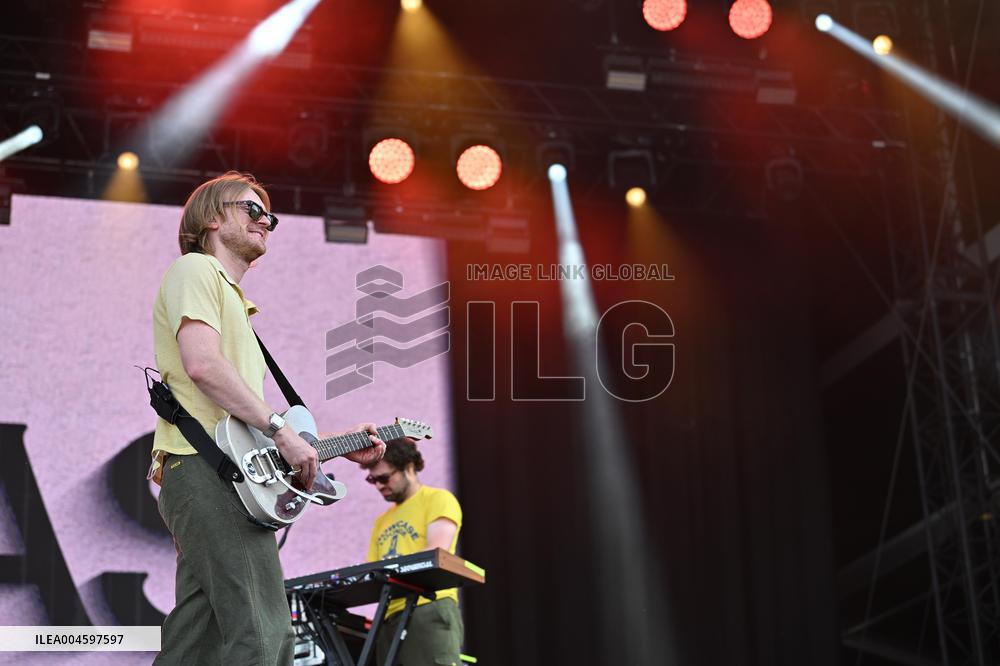 Lollapalooza Festival - Day 2 - Paris