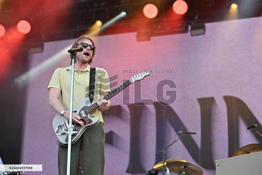 Lollapalooza Festival - Day 2 - Paris