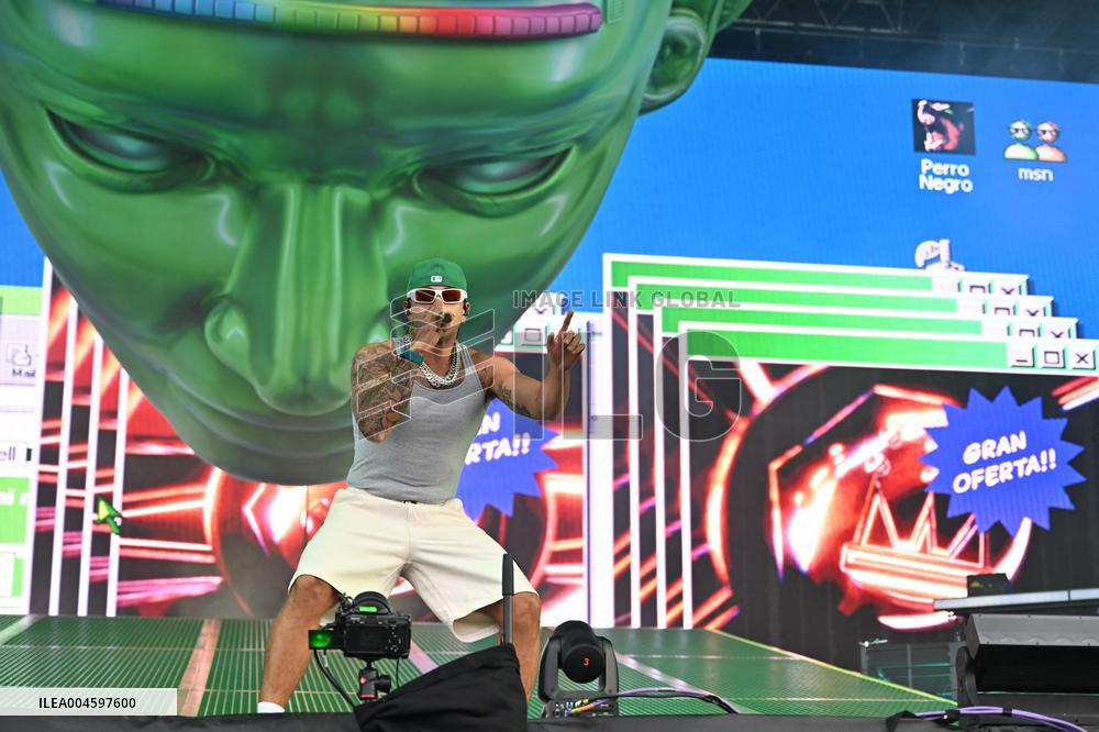 Lollapalooza Festival - Day 2 - Paris