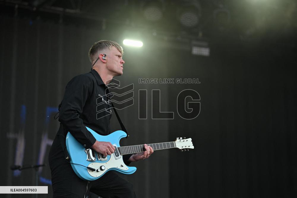 Lollapalooza Festival - Day 2 - Paris