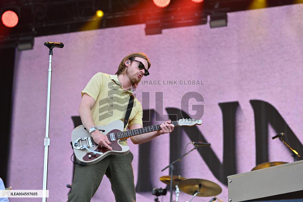 Lollapalooza Festival - Day 2 - Paris