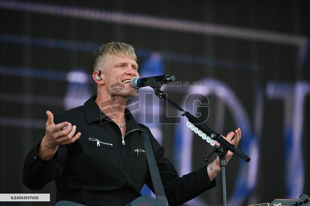 Lollapalooza Festival - Day 2 - Paris