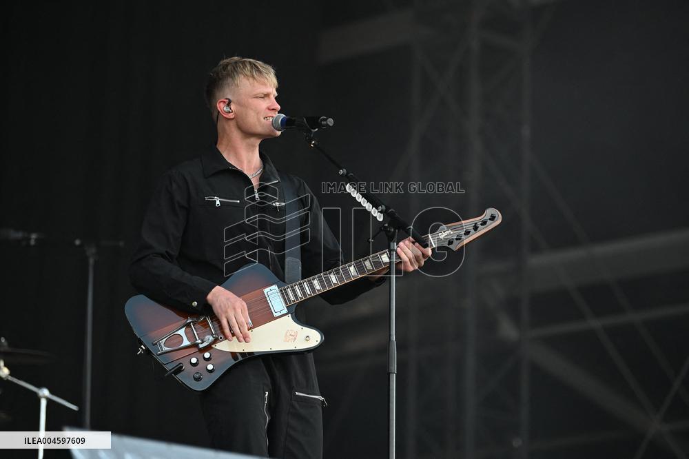 Lollapalooza Festival - Day 2 - Paris