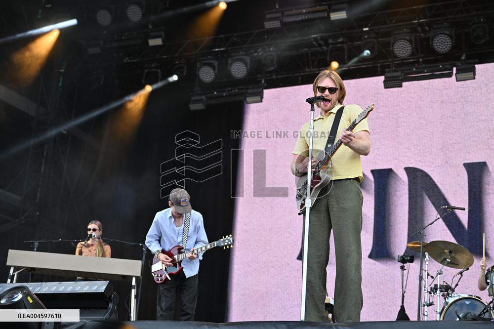 Lollapalooza Festival - Day 2 - Paris