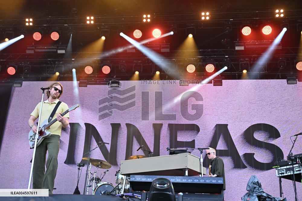 Lollapalooza Festival - Day 2 - Paris