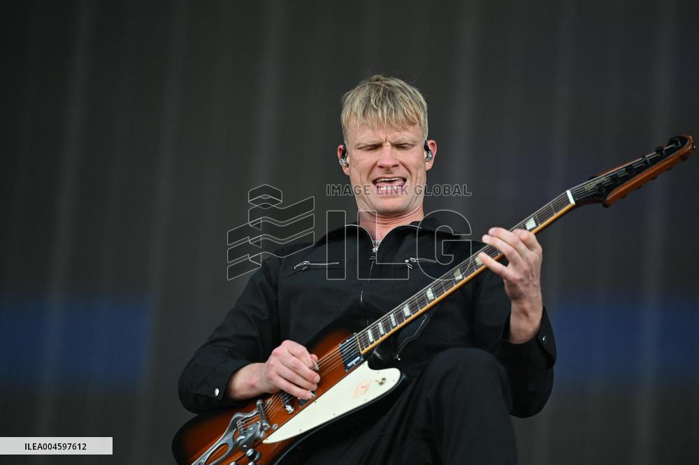 Lollapalooza Festival - Day 2 - Paris